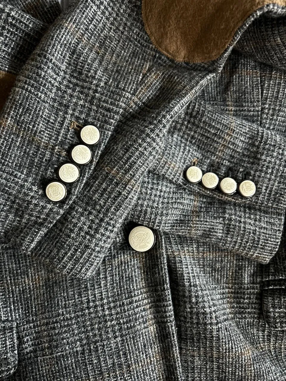 Blazer Zara Basic - imagen 3