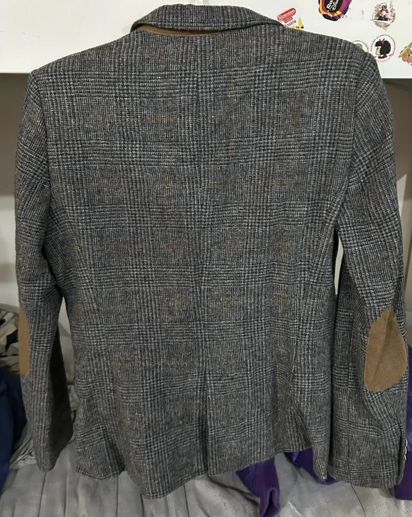 Blazer Zara Basic - imagen 5