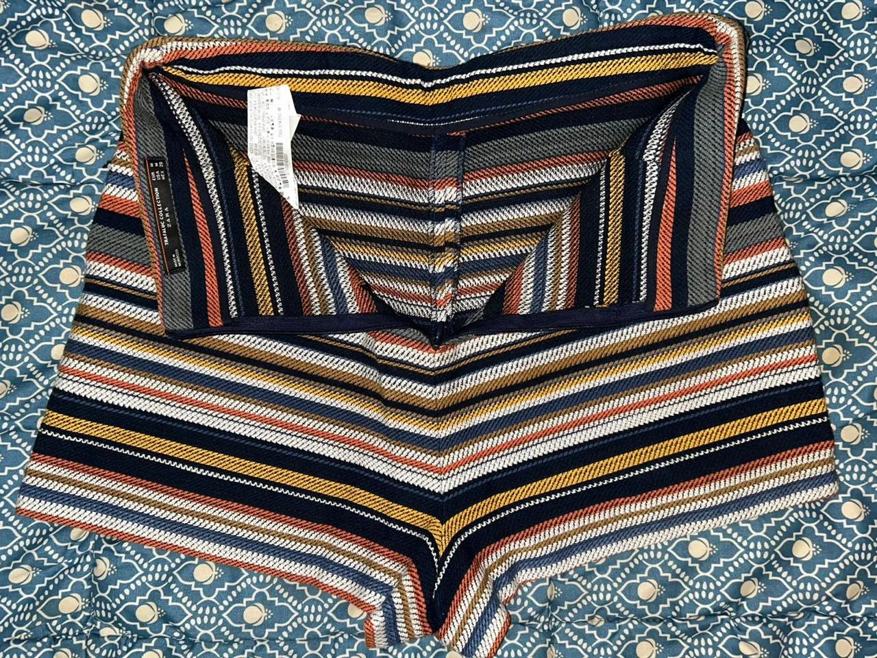 Pollera Zara - Vista 2