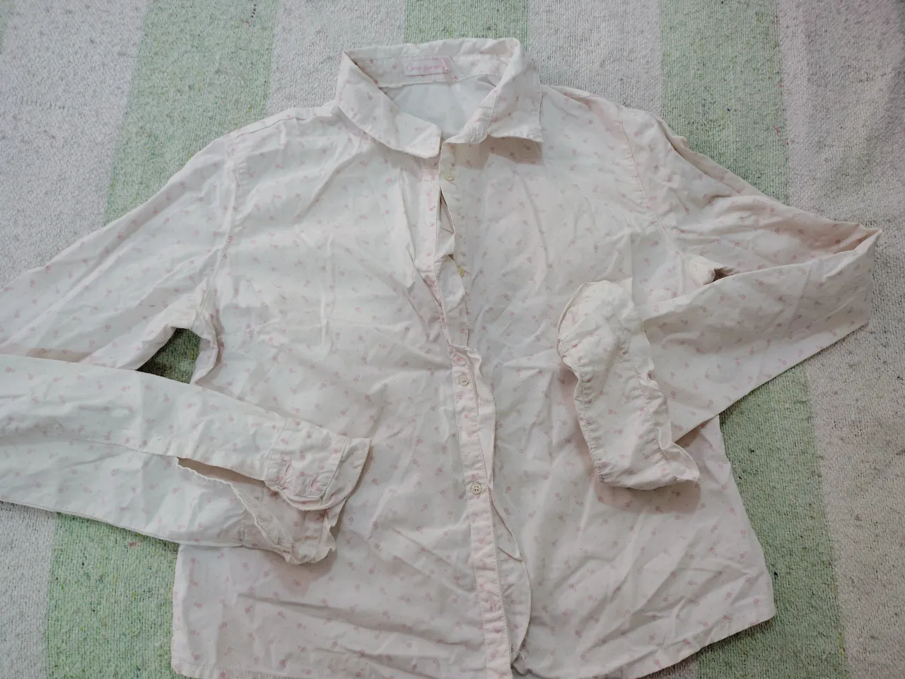Camisa Como Quieres - imagen 1