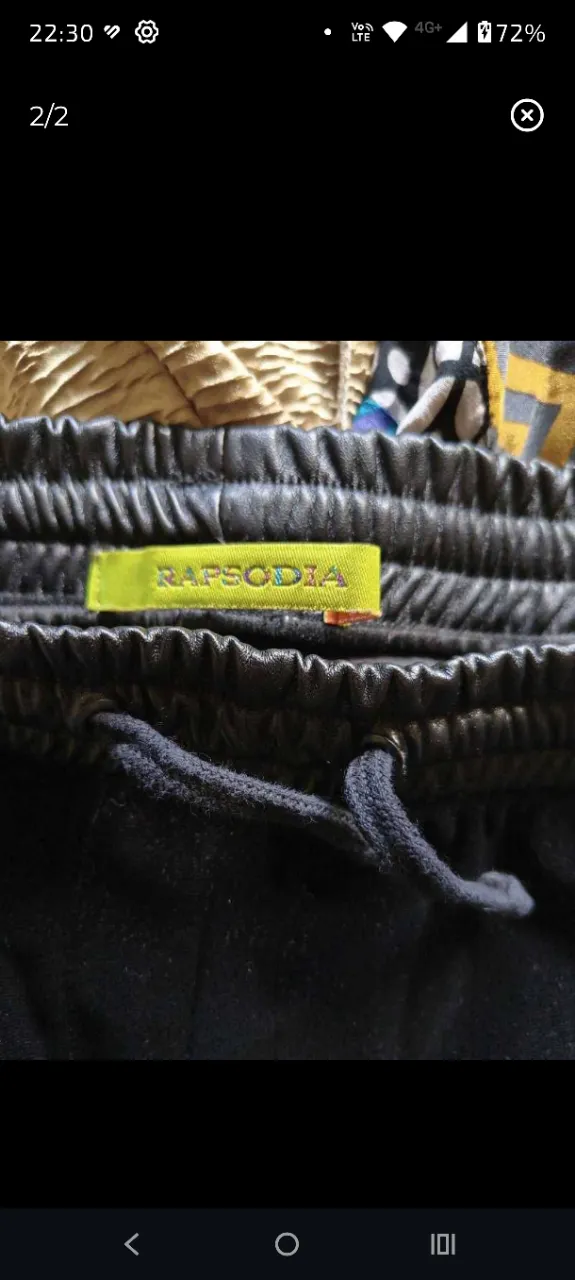 Pantalón Rapsodia - imagen 2