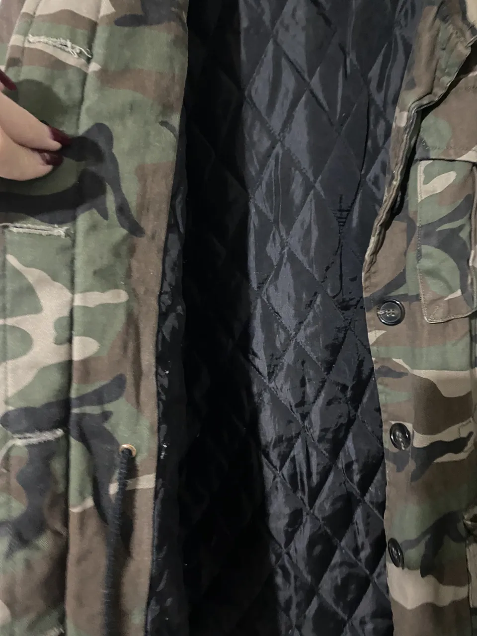 Campera Forever 21 - imagen 3