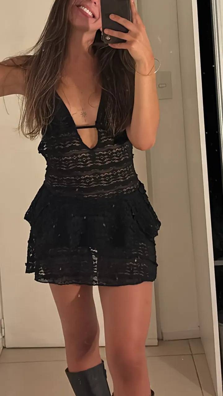Vestido A a chile - imagen 3