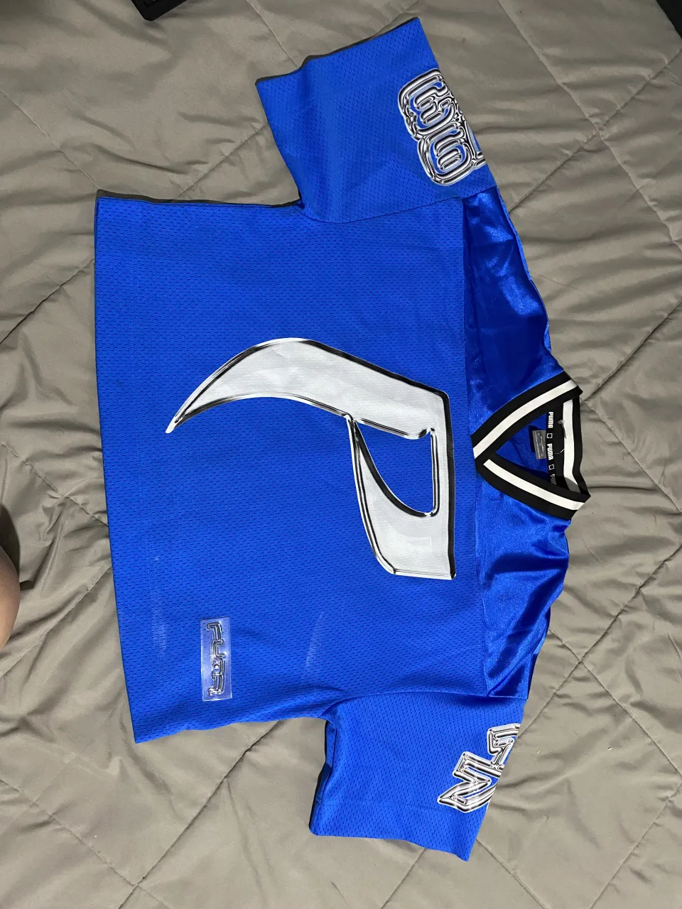 Remera Puma - imagen 1