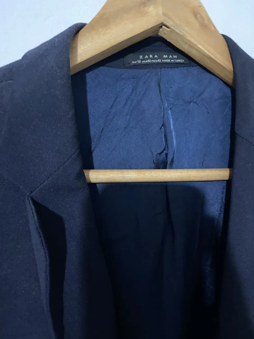 Blazer Zara Man - imagen 2