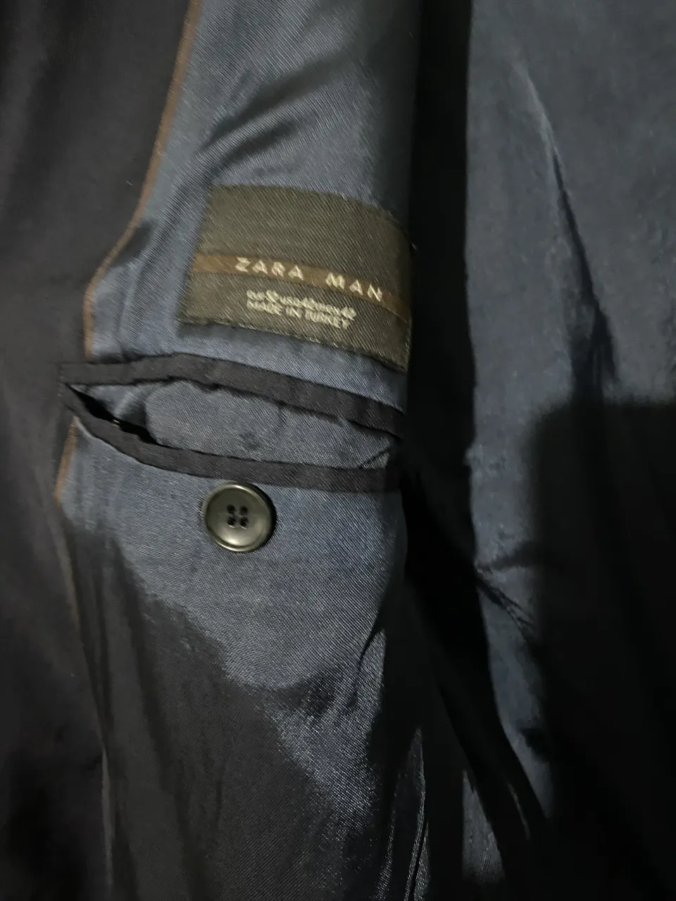 Blazer Zara Man - imagen 3