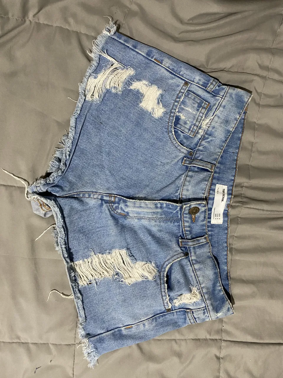 Short Trf zara - imagen 1
