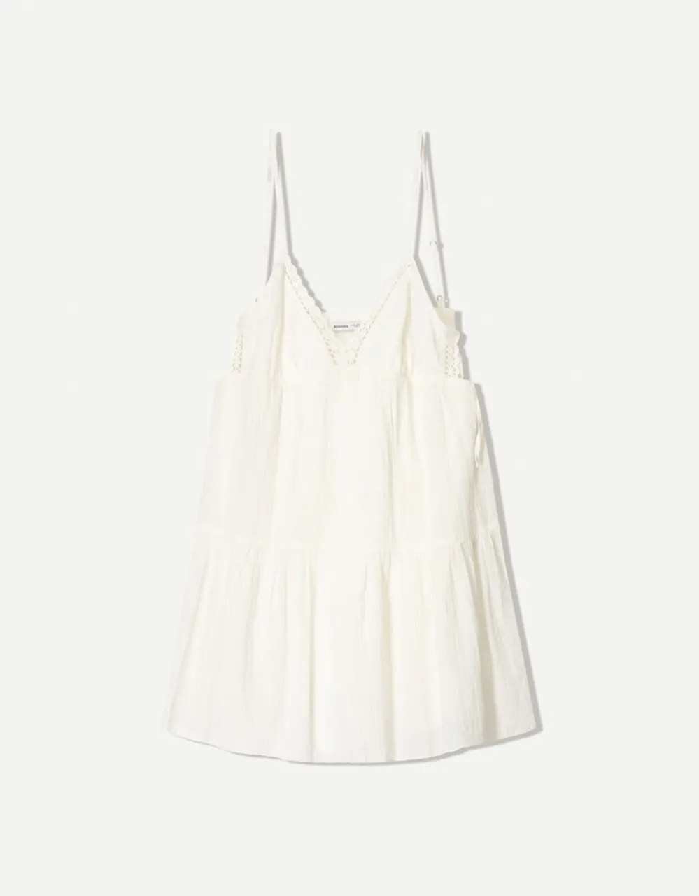 Vestido Bershka - Vista 3