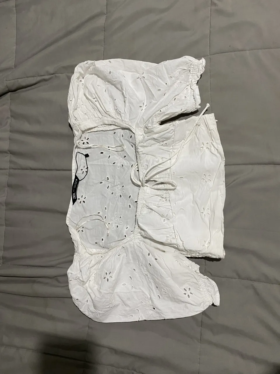 Blusa Zara miniatura 2
