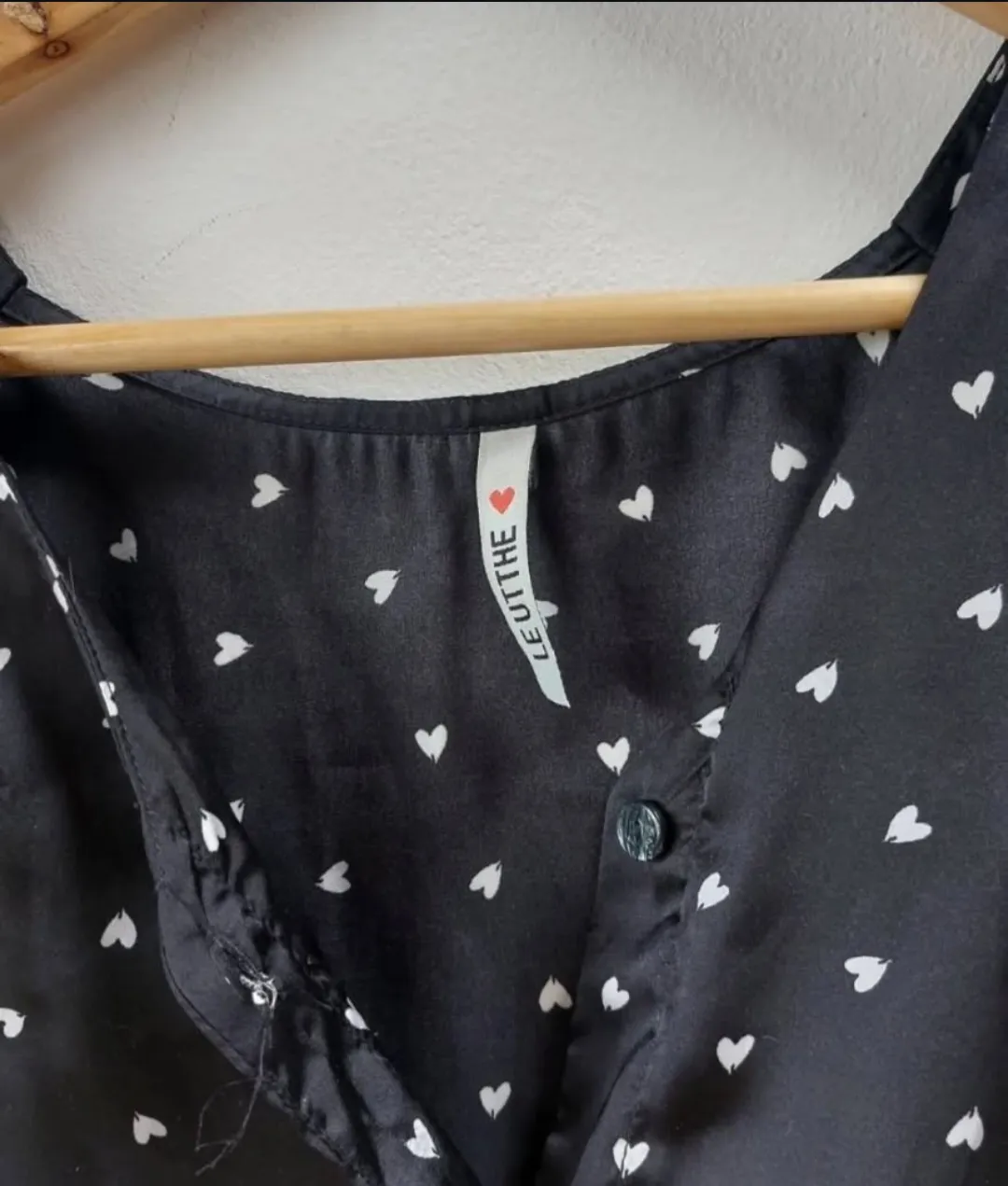 Blusa Leutthe - imagen 4