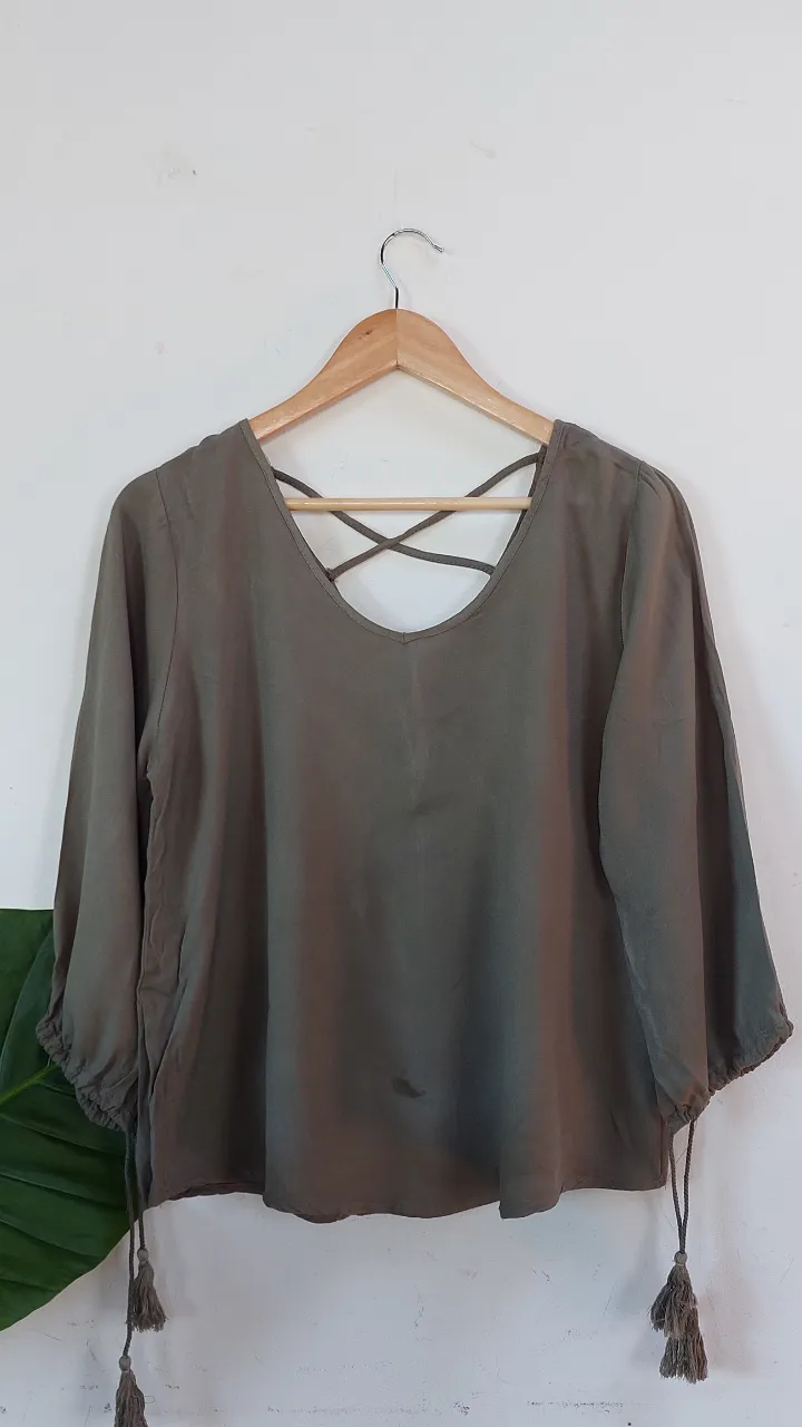 Blusa Sin marca - imagen 1