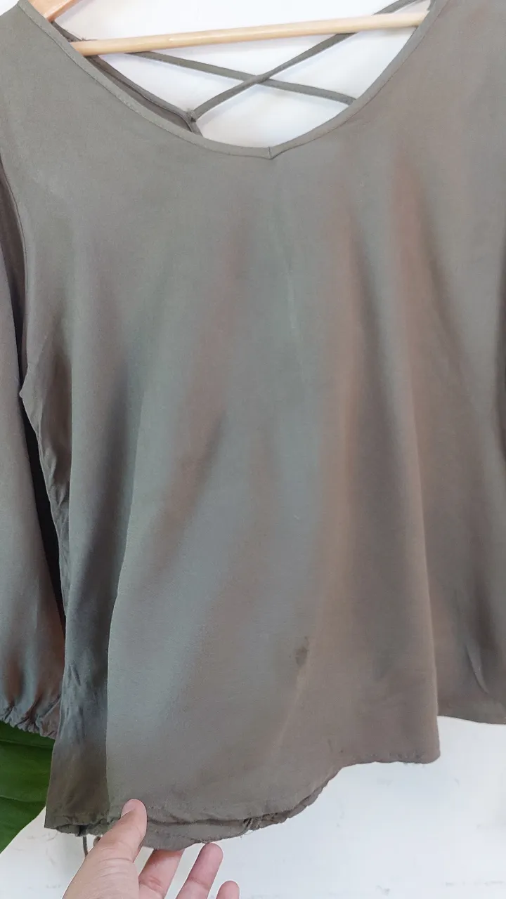 Blusa Sin marca - imagen 3