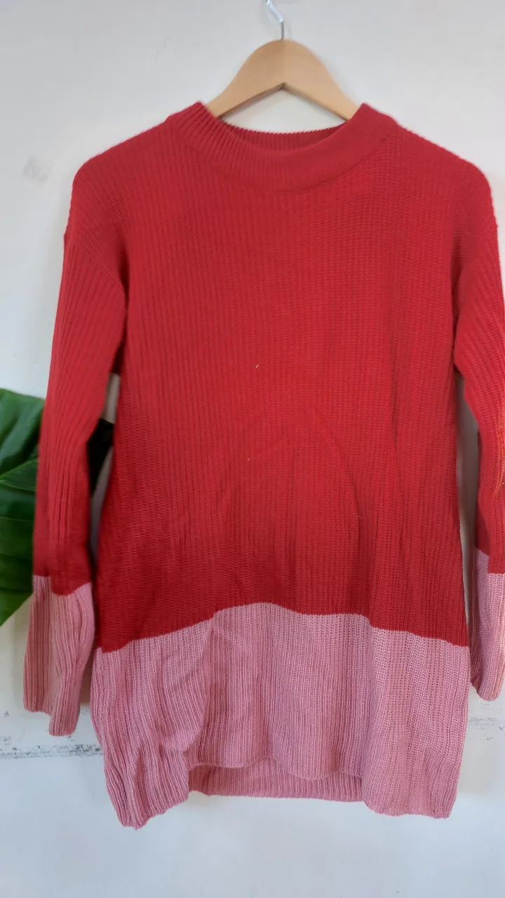 Sweater Sin marca