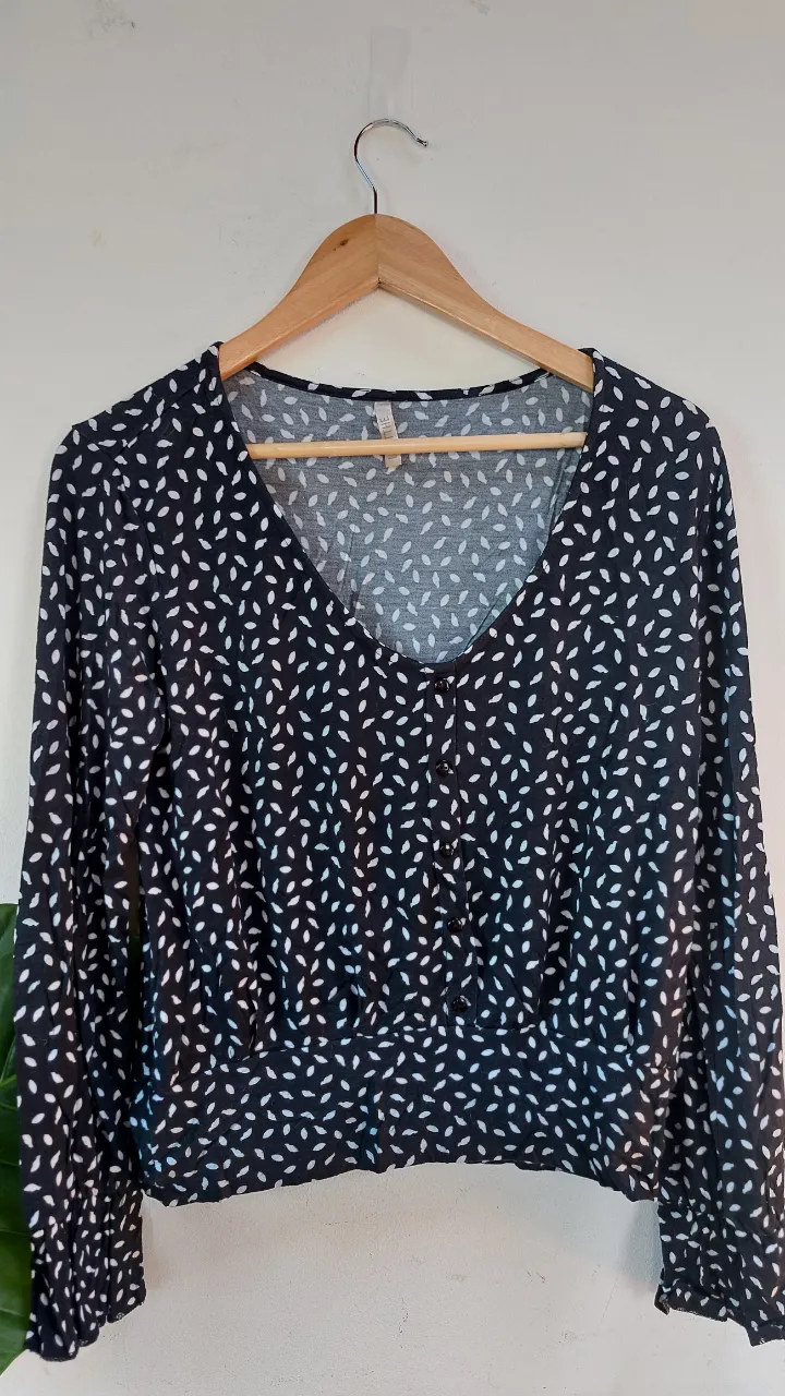 Blusa Le Utthe - imagen 1