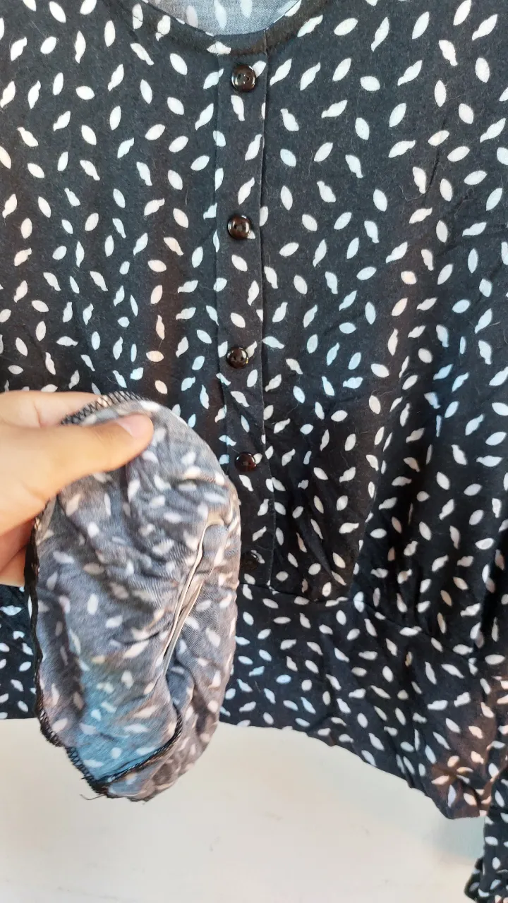 Blusa Le Utthe - imagen 4