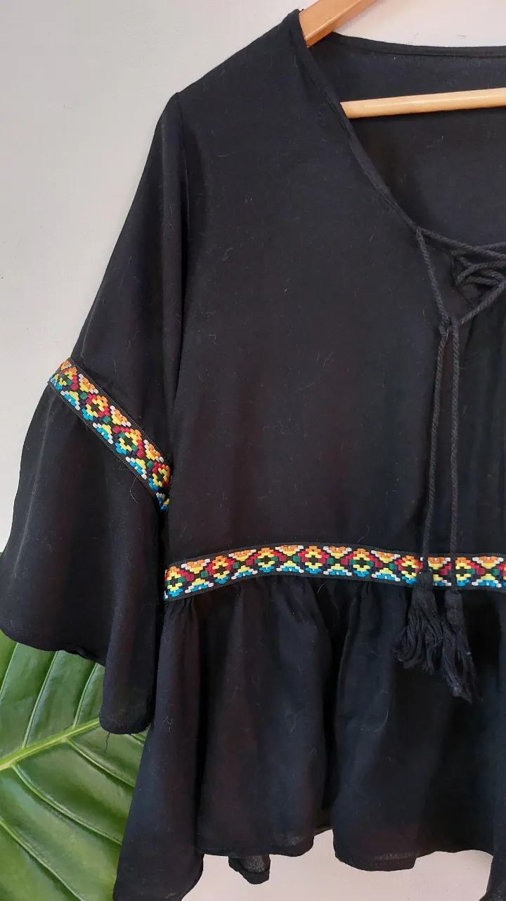 Blusa Sin marca - imagen 4