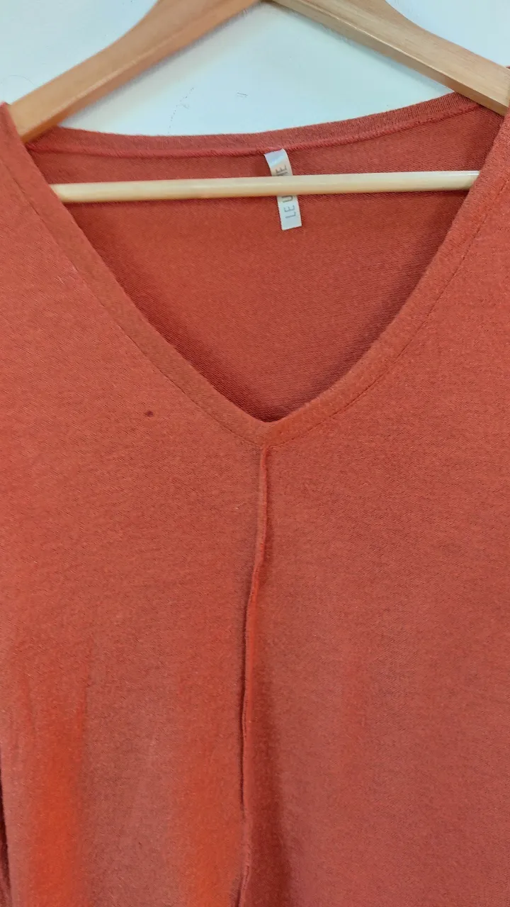 Remera Le Utthe - Vista 2