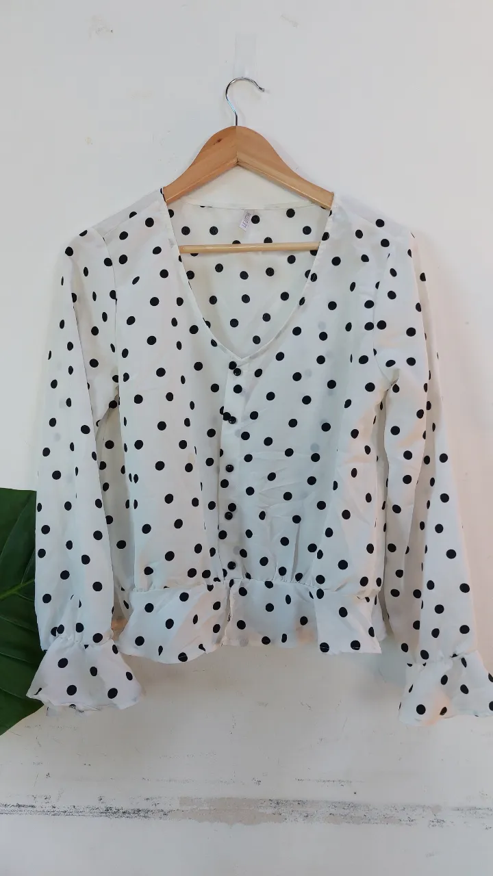 Blusa Le Utthe - imagen 1