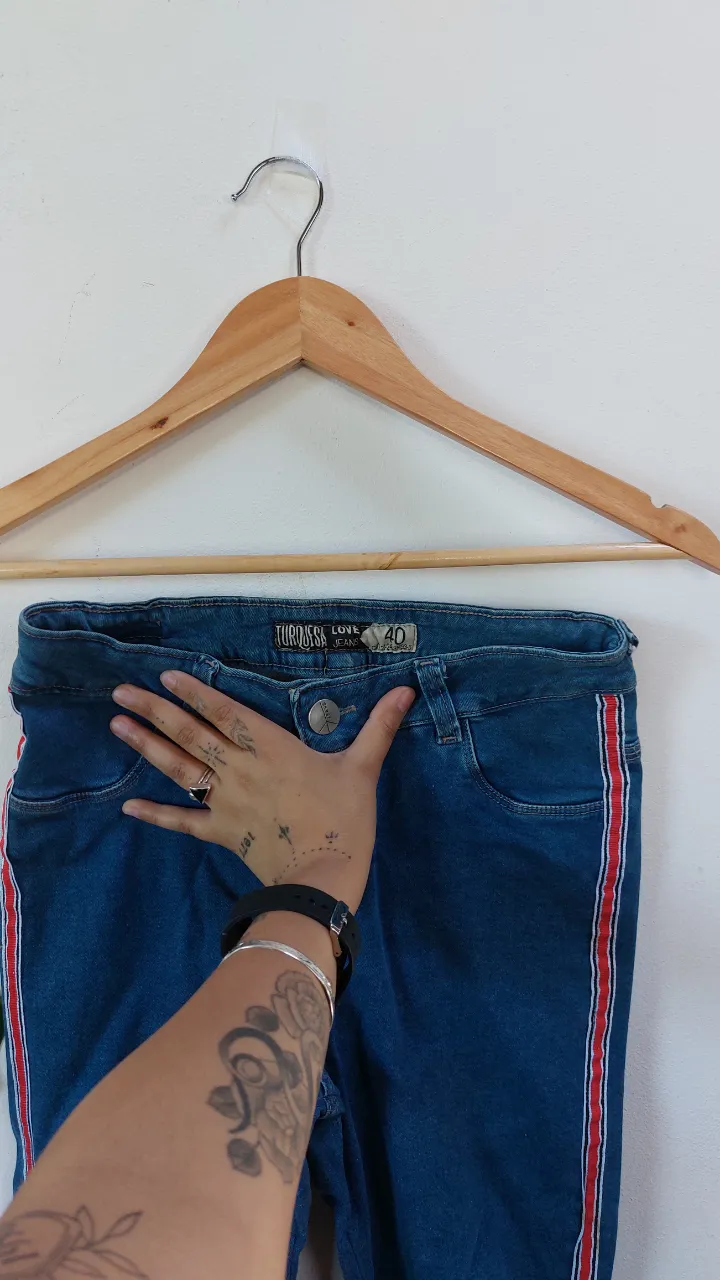 Jean Sin marca - imagen 3