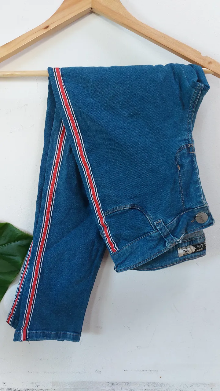 Jean Sin marca - imagen 2