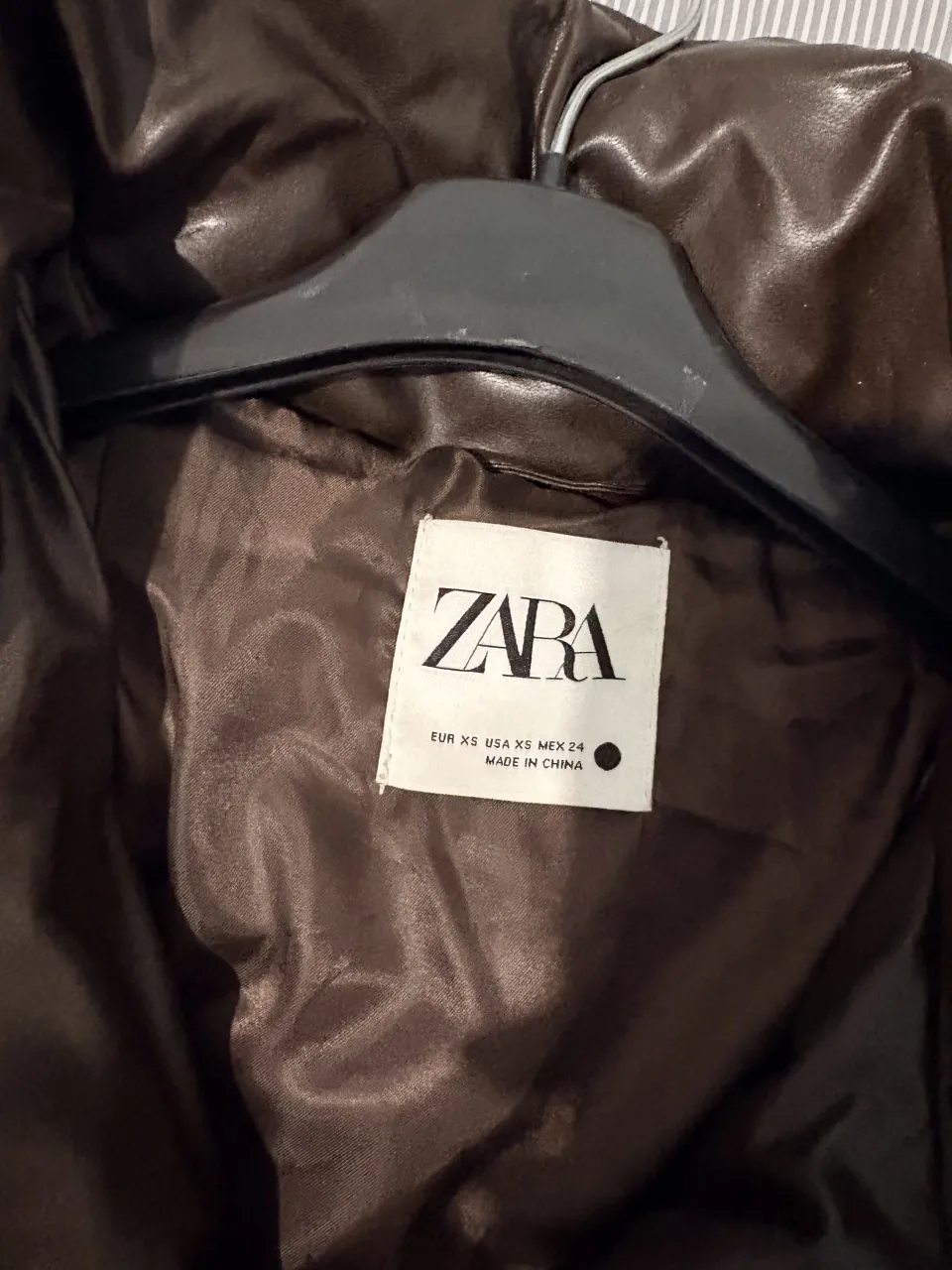 Campera Zara - imagen 3