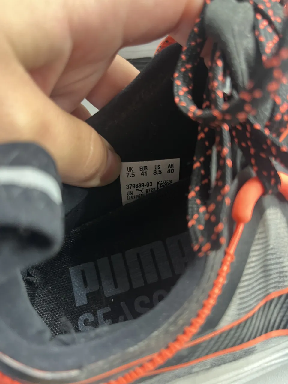 Zapatillas Puma - imagen 4