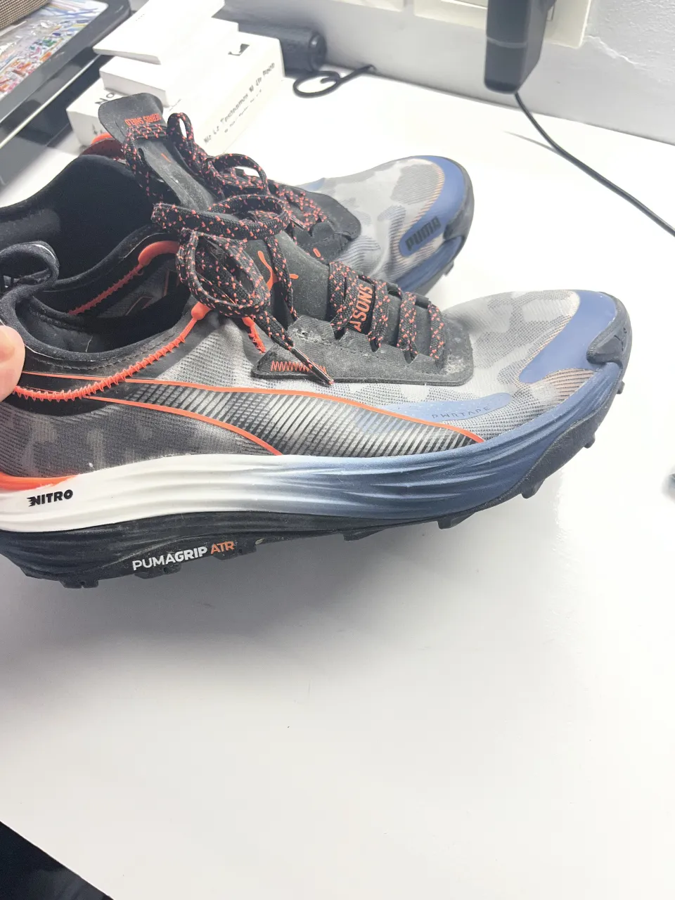 Zapatillas Puma - imagen 2