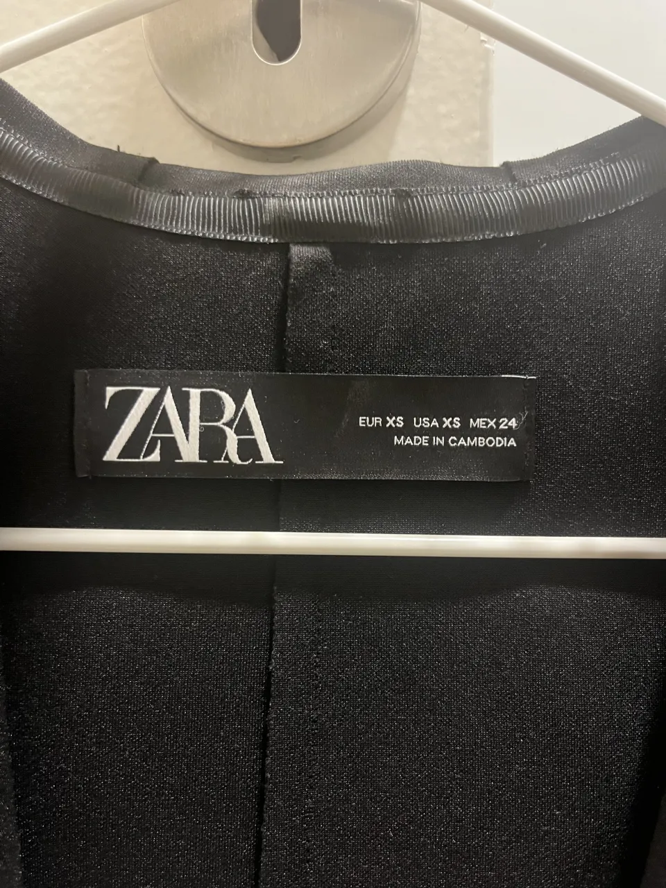 Tapado Zara - imagen 2