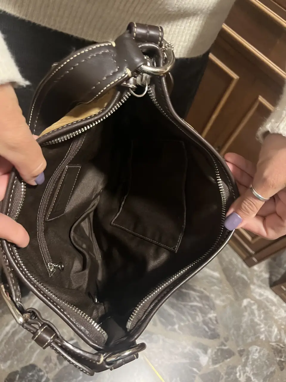 Cartera Coach - imagen 5