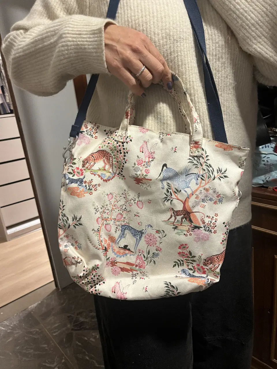 Tote bag Cath Kidston - imagen 2
