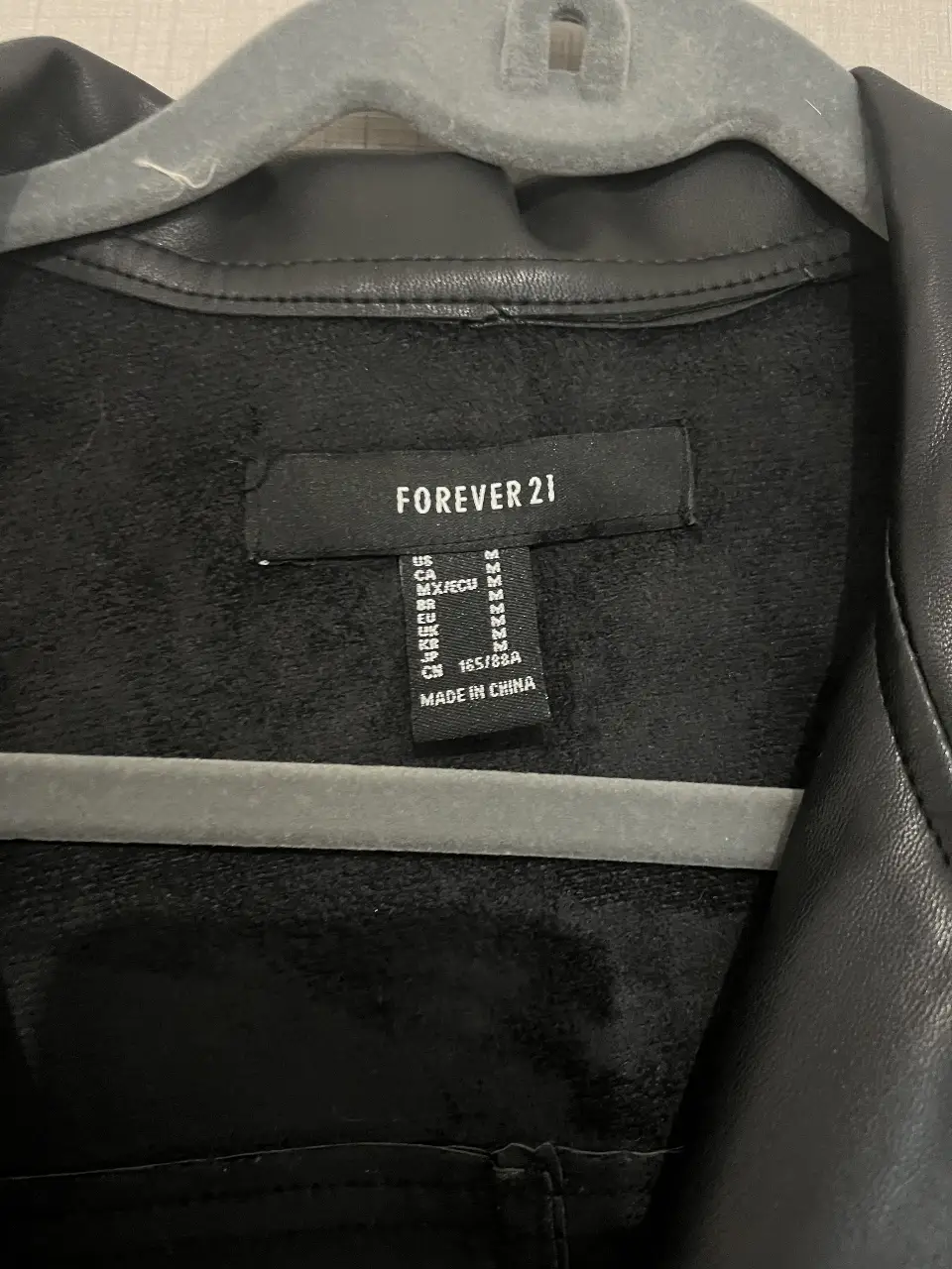 Chaleco Forever 21 - imagen 3