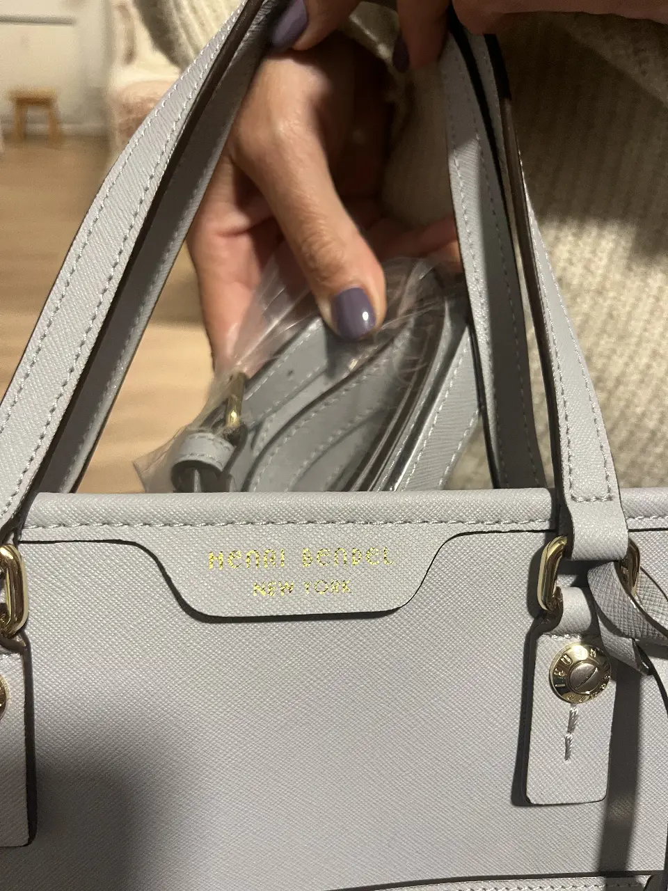 Cartera Henri Bendel - imagen 3