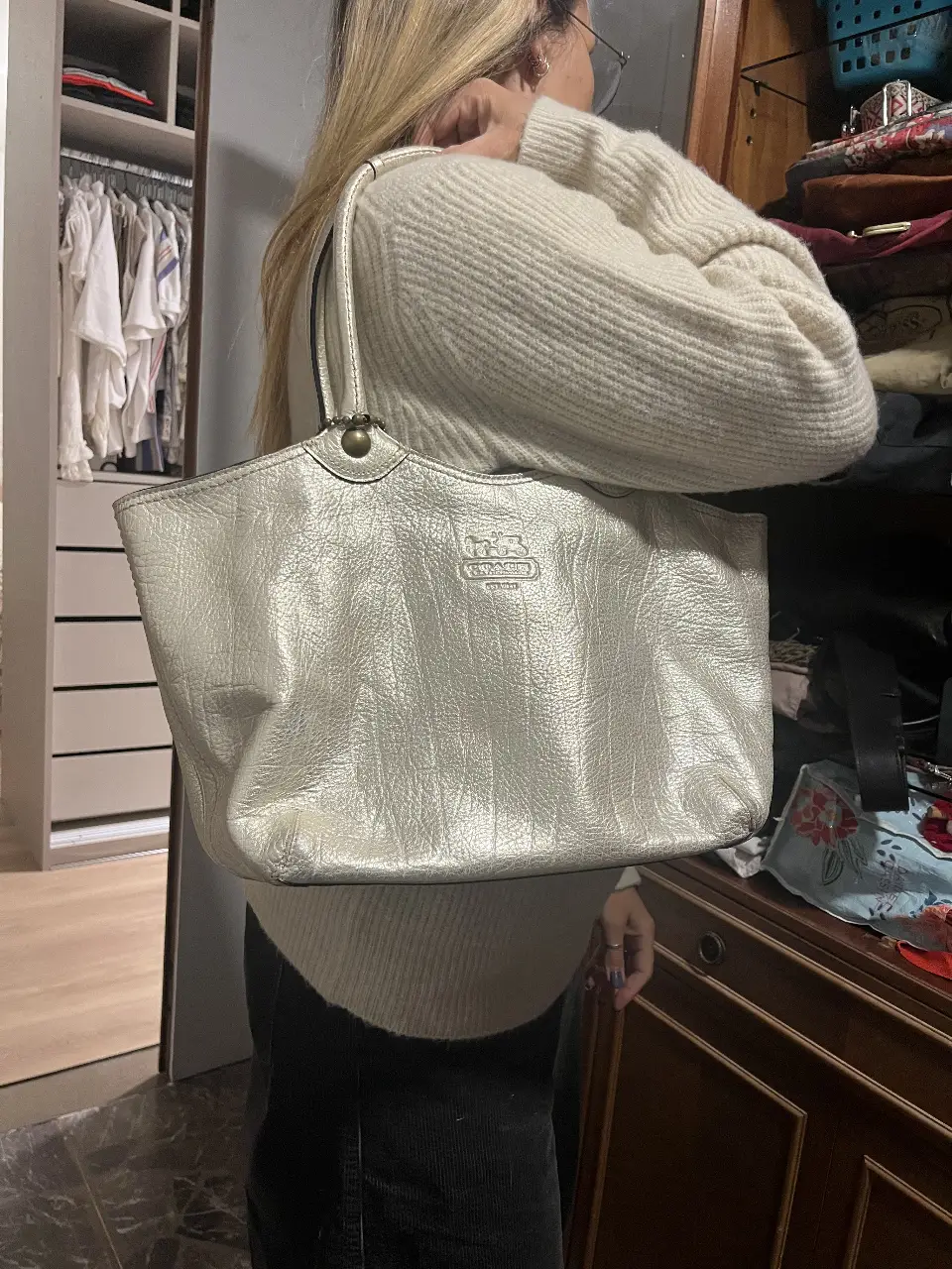 Cartera Coach - imagen 1