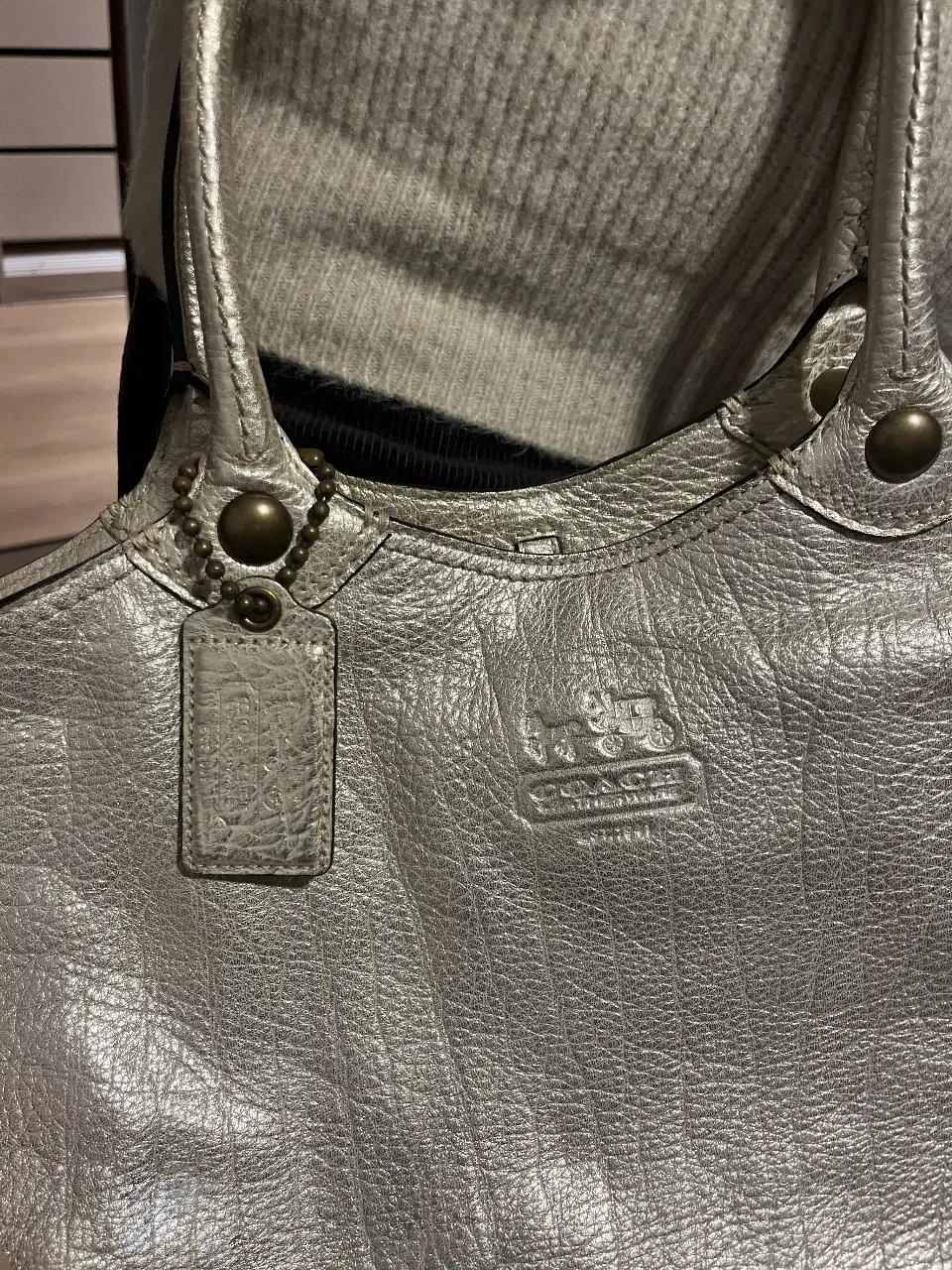 Cartera Coach - imagen 3