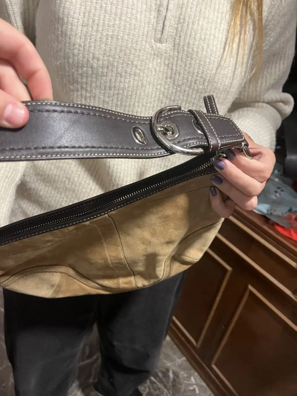Cartera Coach - imagen 3