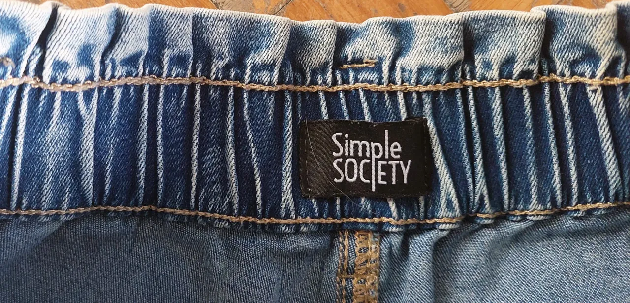 Jean Simple society - imagen 5