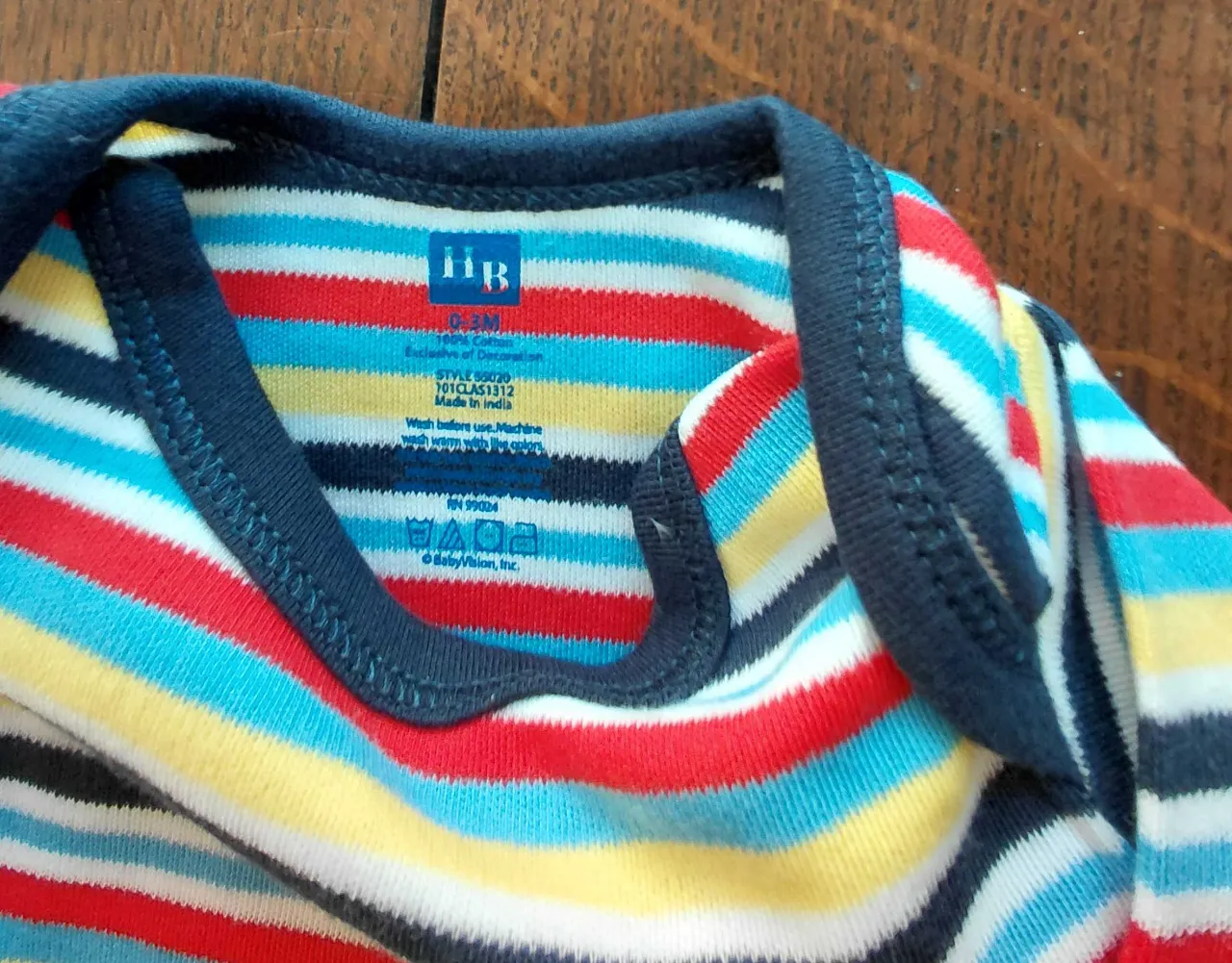 Body Hb - Vista 3