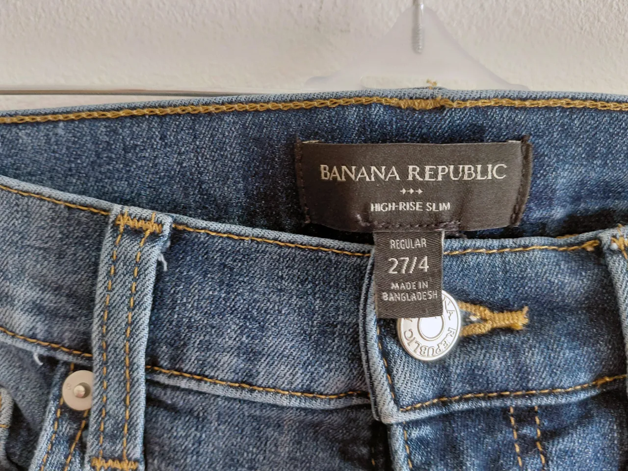 Jean Banana Republic - imagen 5