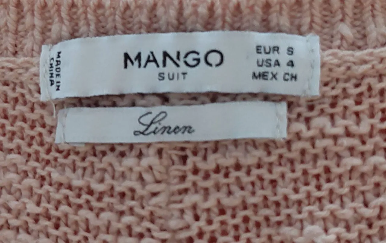 Sweater Mango - imagen 4