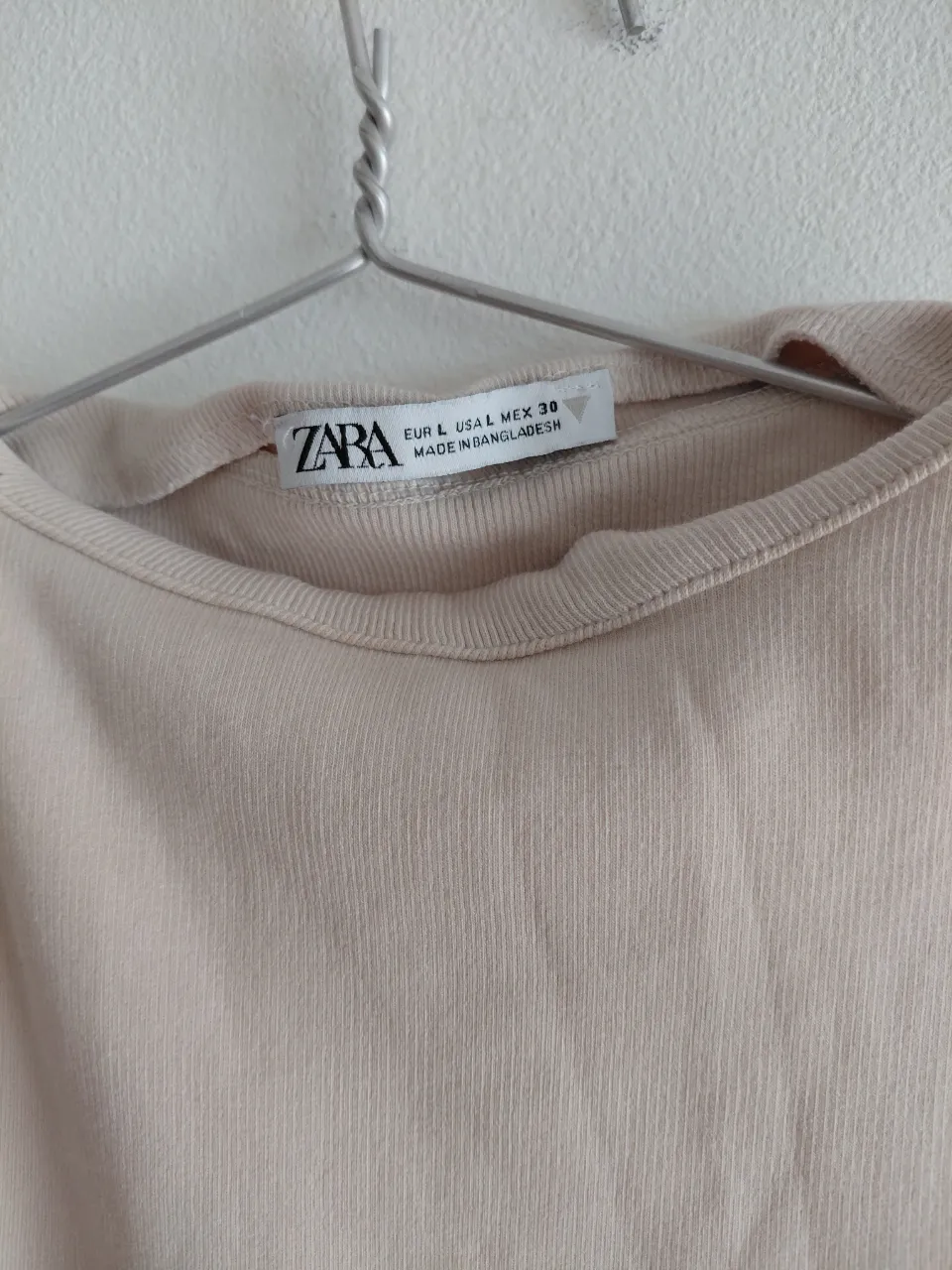 Musculosa Zara - imagen 3