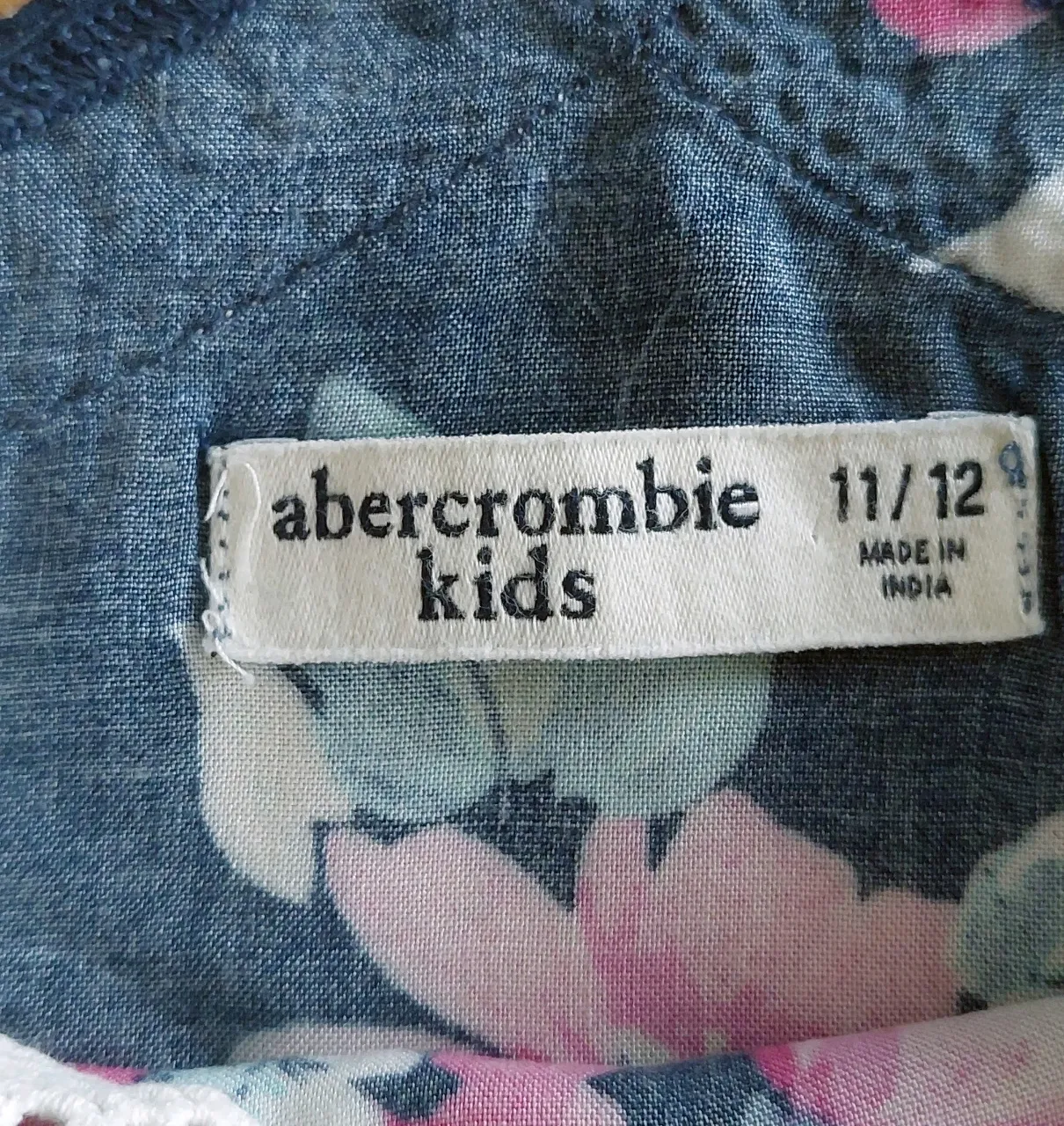 Remera Abercrombie & Fitch - imagen 5
