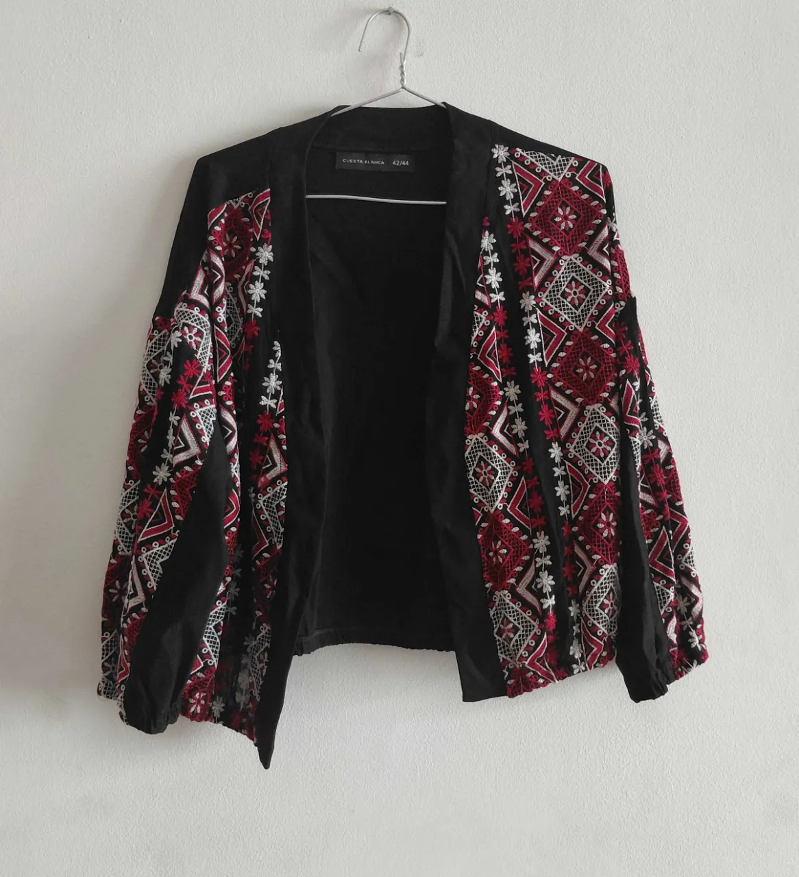 Campera Cuesta Blanca
