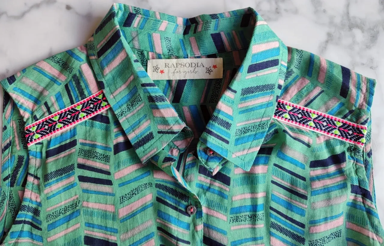 Blusa Rapsodia - imagen 4