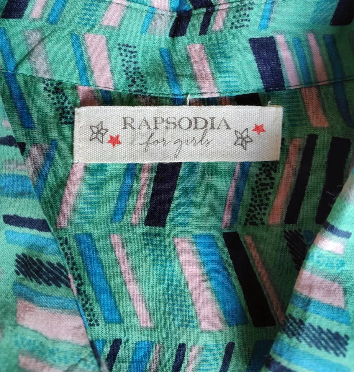 Blusa Rapsodia - imagen 5