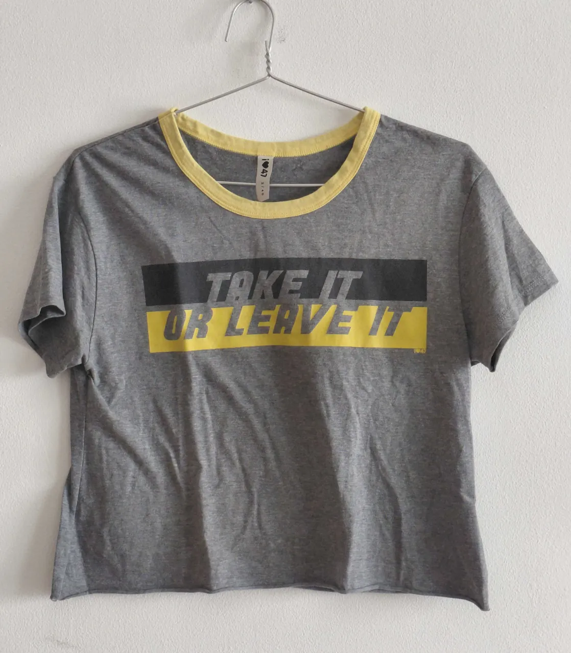 Remera i ♥ 47 - imagen 1