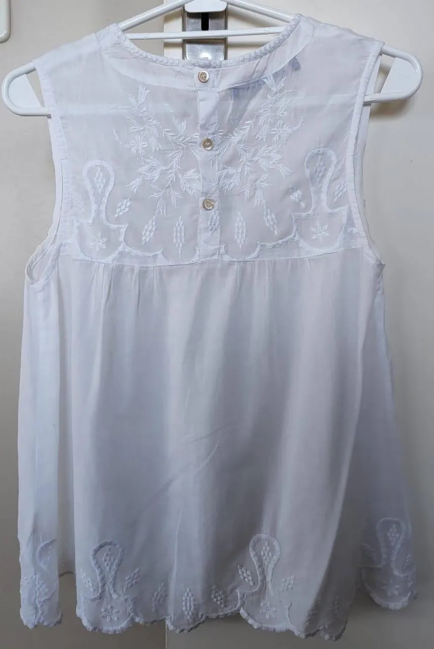 Blusa Akiabara - Vista 2