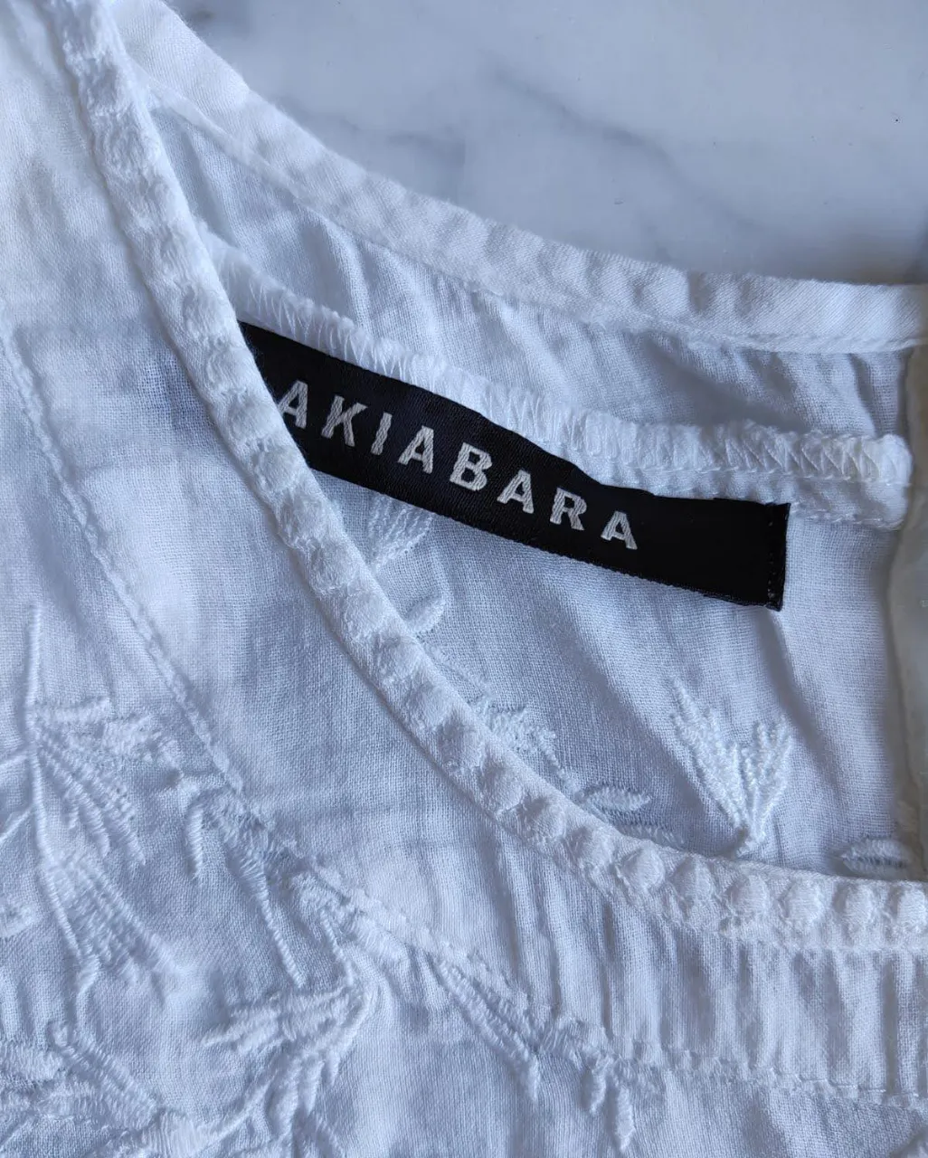 Blusa Akiabara miniatura 6