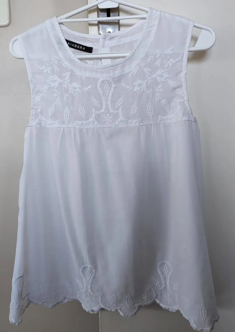 Blusa Akiabara