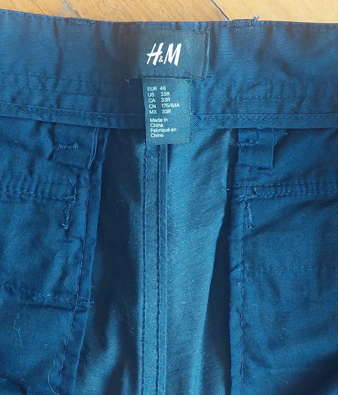 Bermuda H&M - imagen 3