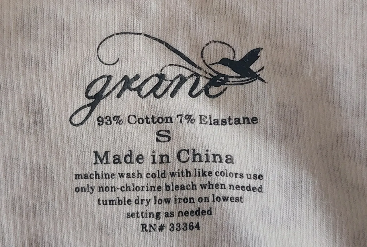 Musculosa Grane - imagen 3